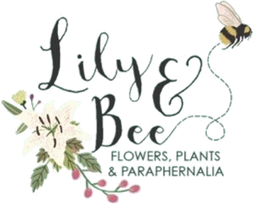 Lily & Bee: Flowers, Plants & Paraphernalia